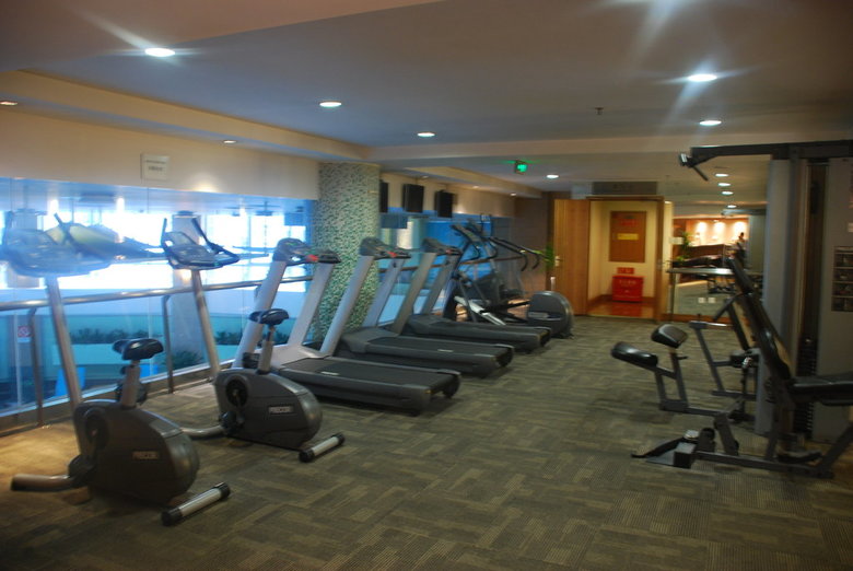 Hotel Holiday Inn North Chongqing