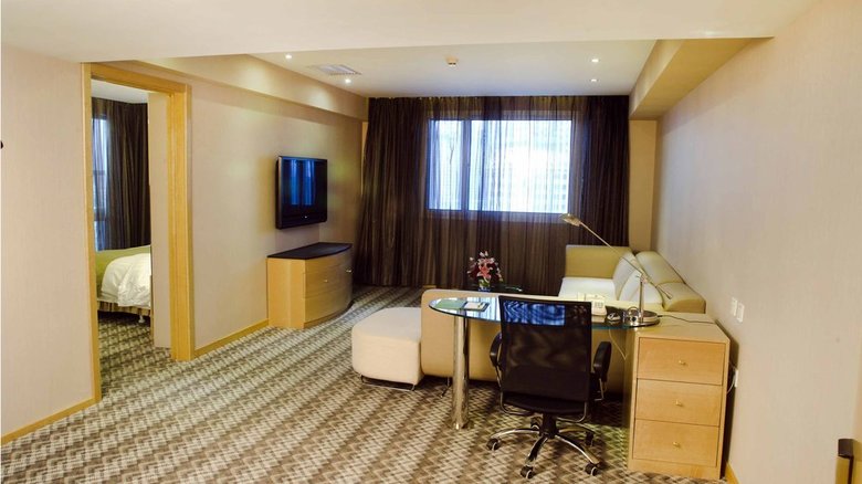 Hotel Holiday Inn Harbin-city Centre