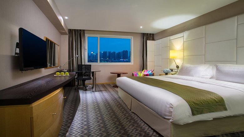 Hotel Holiday Inn Harbin-city Centre