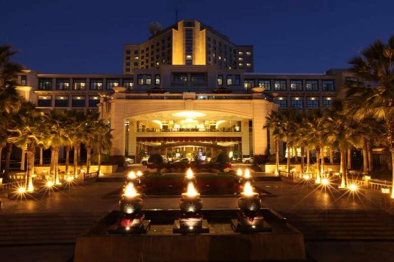 Hotel Green Lake