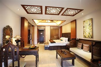 Nanjing Baliyuanshu.vogue Hotspring Hotel