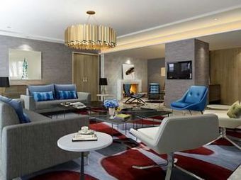 Hotel Pullman Nanjing Lukou Airport
