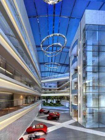 Hotel Pullman Nanjing Lukou Airport