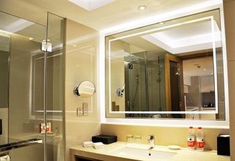 Hotel Pan Pacific Serviced Suites Ningbo