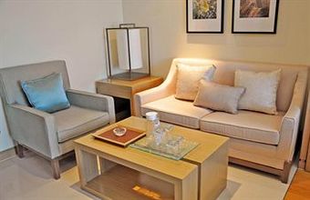 Hotel Pan Pacific Serviced Suites Ningbo