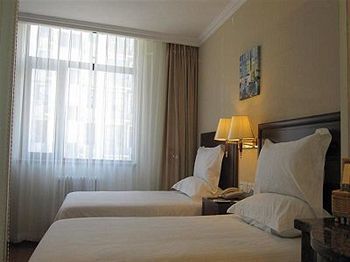 Greentree Inn Beijing Xueqing Road Business Hotel
