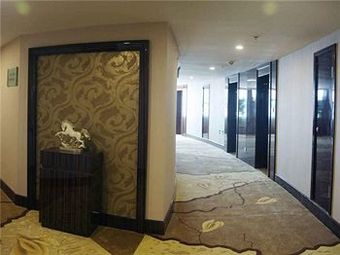 Greentree Eastern Huainan Guangchang Road Hotel