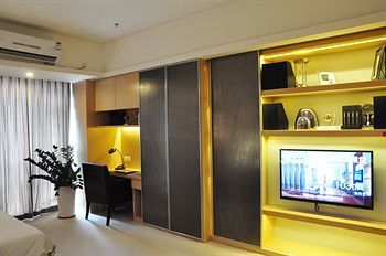 Aparthotel Baihe International Apartment Hotel