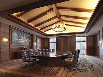 Hotel Sheraton Changbaishan Resort