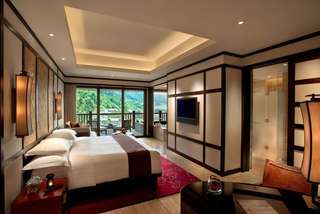 Hotel Banyan Tree Chongqing Beibei
