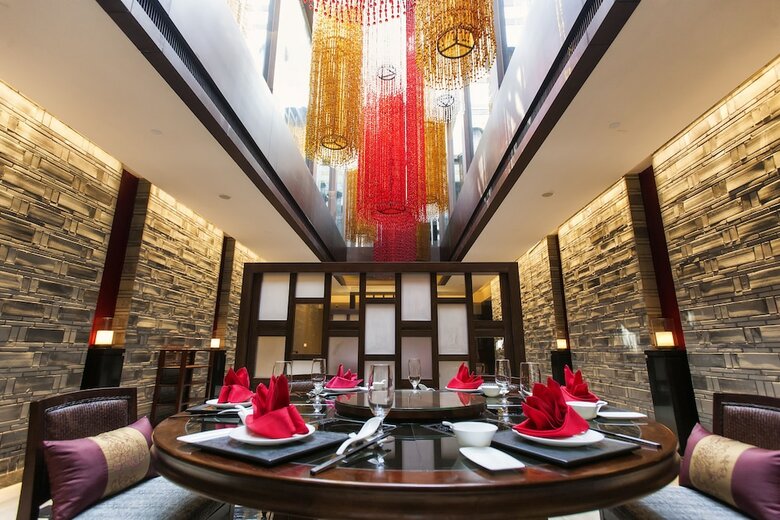 Hotel Banyan Tree Chongqing Beibei