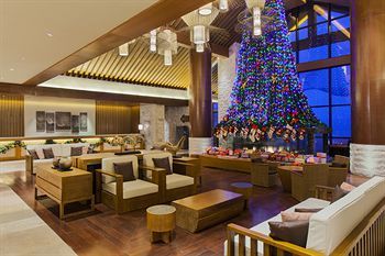 Apartamento Holiday Inn Resort Changbaishan
