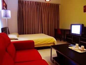 Mayson Beijing Cbd Guomao Serviced Apartment