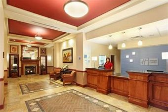 Hotel Comfort Suites Central