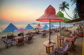 Hotel Palolem Inn