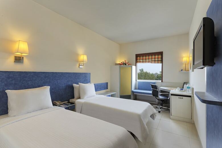 Hometel Roorkee - A Sarovar Hotel