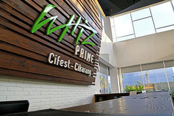 Hotel Whiz Prime Cifest-cikarang