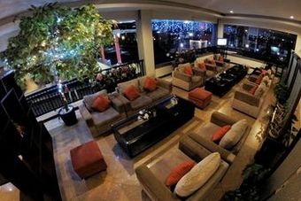 Apartamento Grand Ussu Hotel & Convention