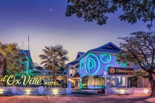 D�ox Ville Hotel
