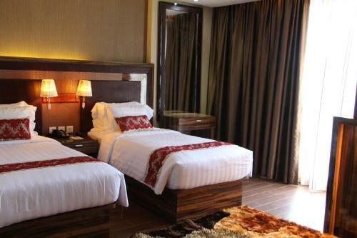 The Belagri Hotel And Convention
