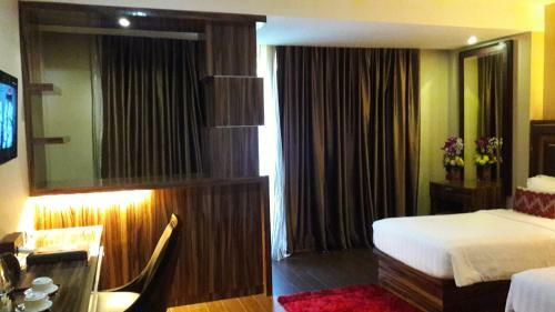 The Belagri Hotel And Convention