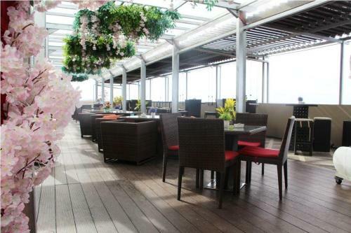 The Belagri Hotel And Convention
