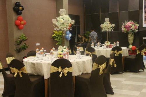 The Belagri Hotel And Convention