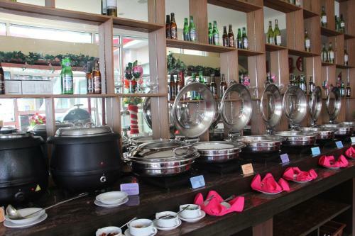 The Belagri Hotel And Convention