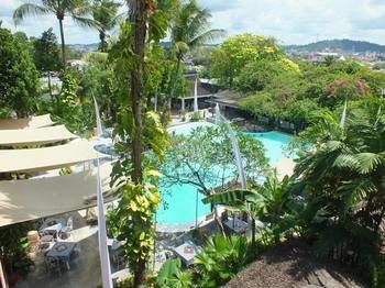 Mesra Business & Resort Hotel
