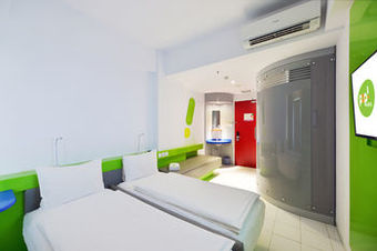Pop! Hotel Tanjung Karang Lampung