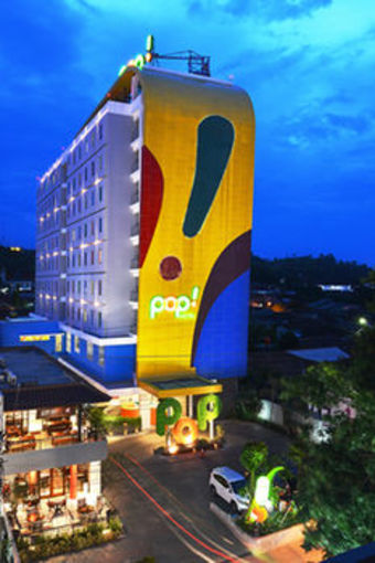Pop! Hotel Tanjung Karang Lampung