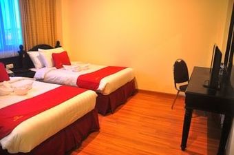Quds Royal Hotel