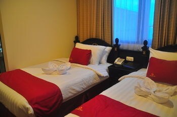 Quds Royal Hotel