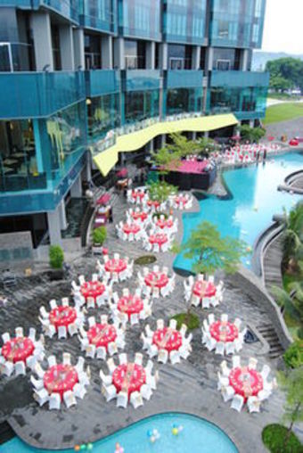 Hotel Novotel Lampung