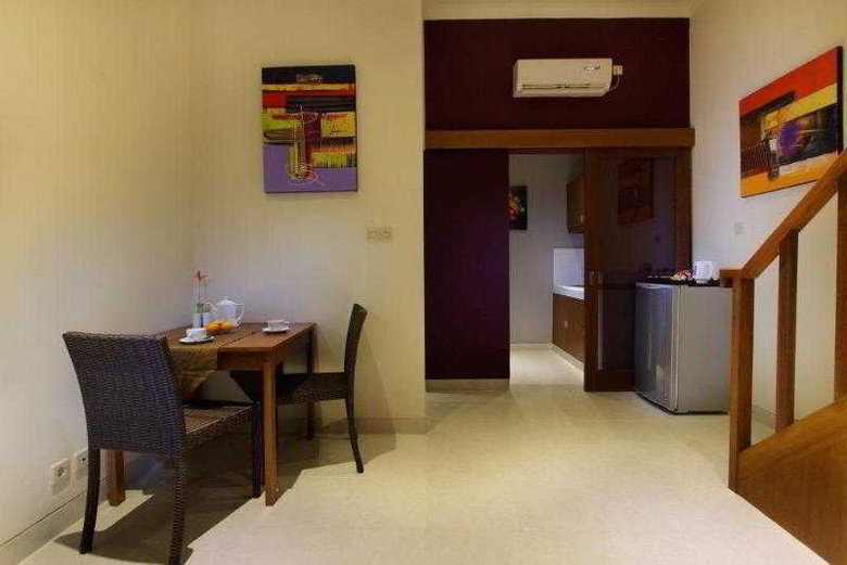 Aparthotel The Banyumas Villa