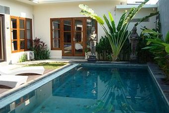 D'sawah Bali Villas And Spa