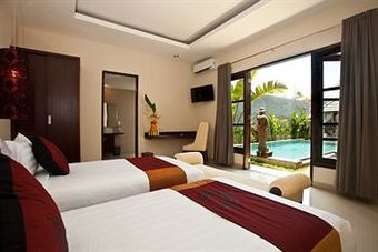 D'sawah Bali Villas And Spa
