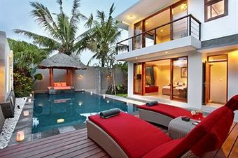 Apartamento Kriyamaha Nyanyi Villa