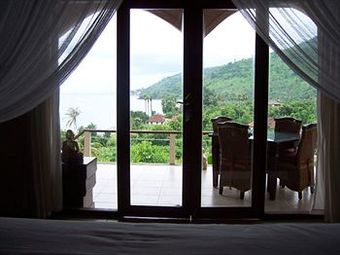 Hotel Baliku Dive Resort