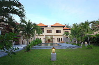 Hotel Villa Matanai