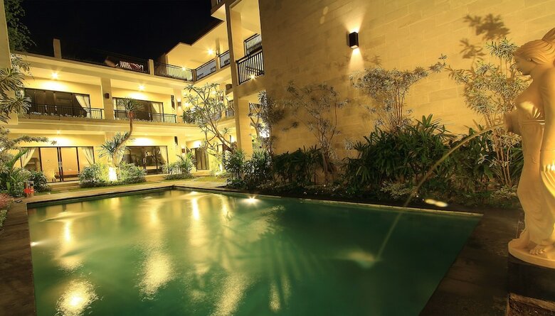 Hotel Balian Paradise Resort