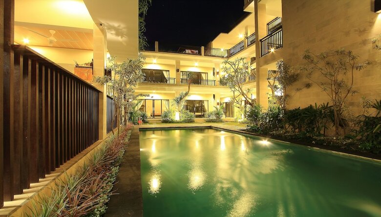 Hotel Balian Paradise Resort