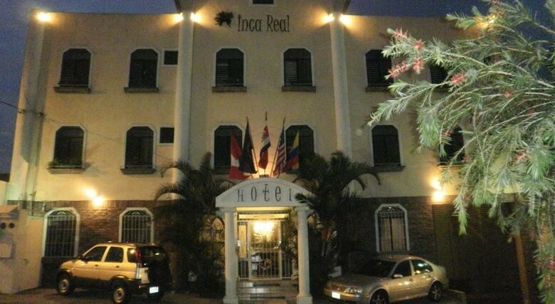 Hotel Inca Real
