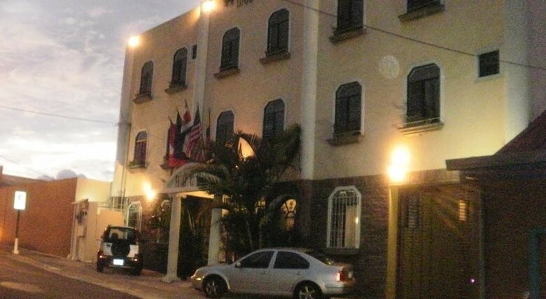 Hotel Inca Real