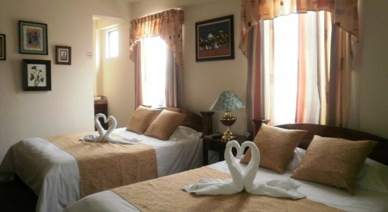 Hotel Inca Real