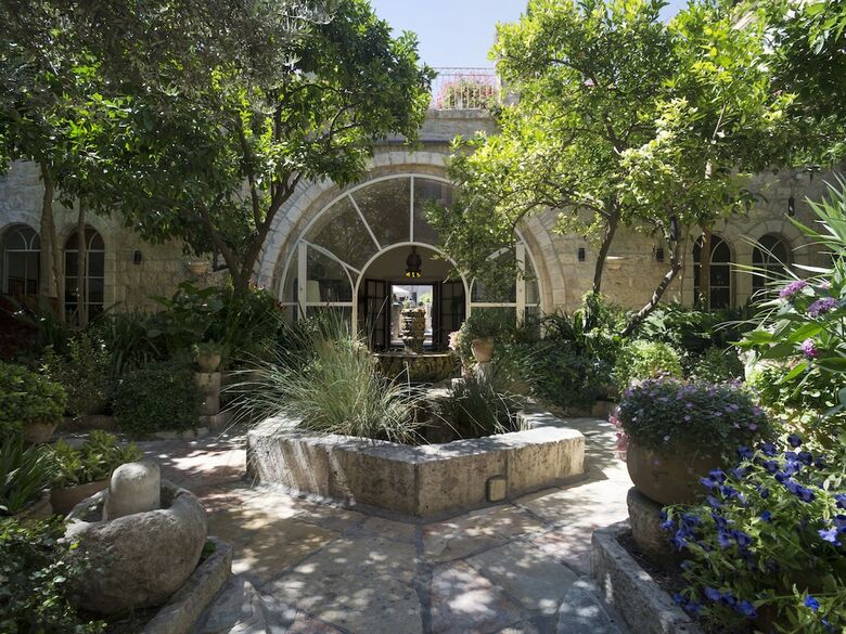 Hotel American Colony