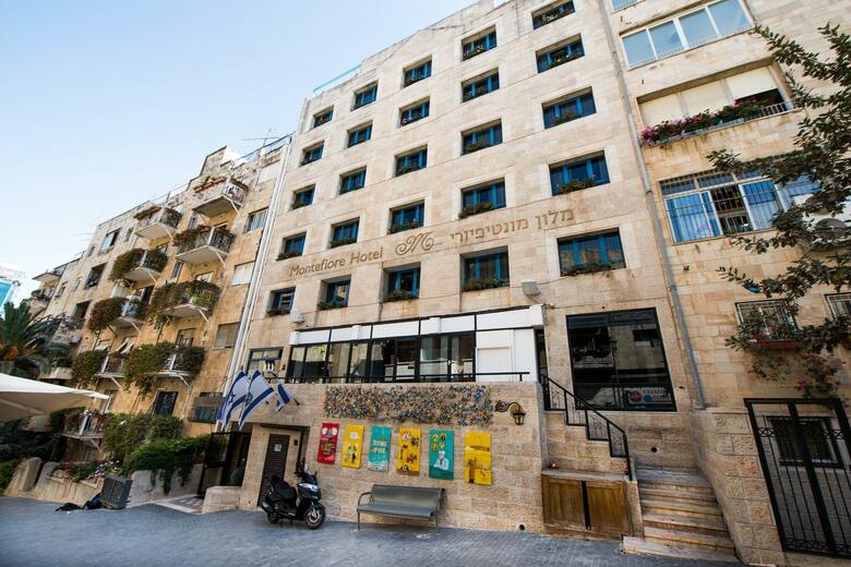 Hotel Montefiore