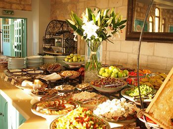 Mount Zion Hotel