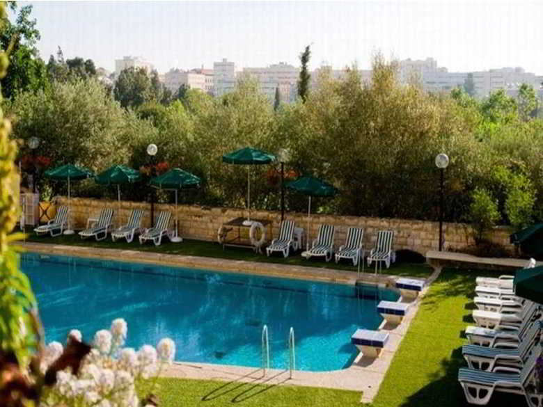 Leonardo Plaza Hotel Jerusalem