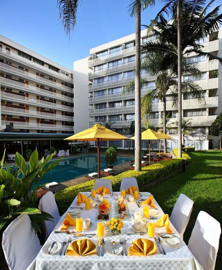 Hotel Sarova Panafric